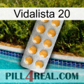 Vidalista 20 levitra1